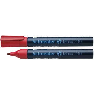Marker permanent vârf rotund 1-3 mm Schneider 230