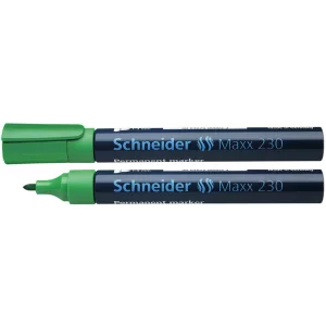 Marker permanent vârf rotund 1-3 mm Schneider 230