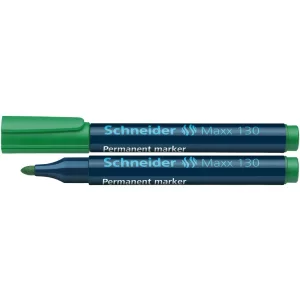 Marker permanent vârf rotund 1-3 mm Schneider 130