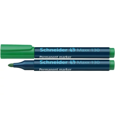 Marker permanent vârf rotund 1-3 mm Schneider 130