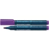 Marker permanent vârf rotund 1-3 mm Schneider 130