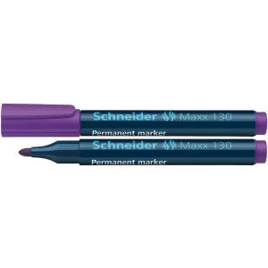 Marker permanent vârf rotund 1-3 mm Schneider 130