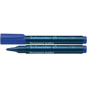 Marker permanent vârf rotund 1-3 mm Schneider 130