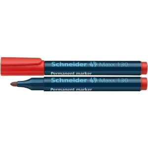 Marker permanent vârf rotund 1-3 mm Schneider 130
