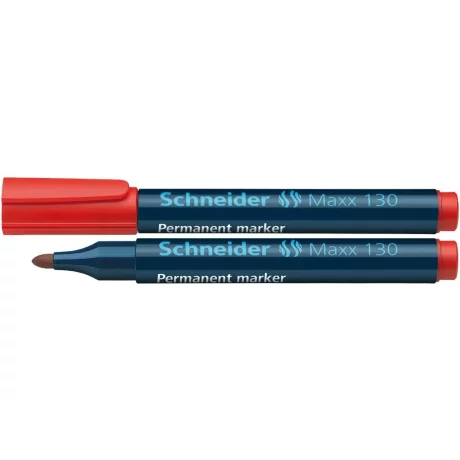 Marker permanent vârf rotund 1-3 mm Schneider 130