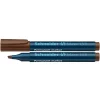 Marker permanent vârf teșit 1-4 mm Schneider 133