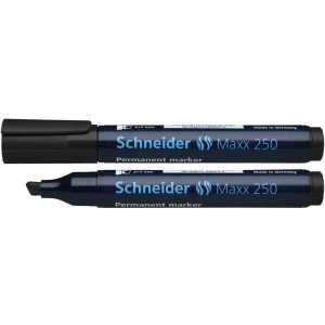 Marker permanent vârf teșit 2-7 mm Schneider 250