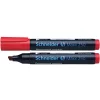 Marker permanent vârf teșit 2-7 mm Schneider 250