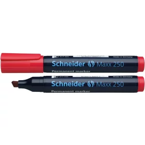 Marker permanent vârf teșit 2-7 mm Schneider 250