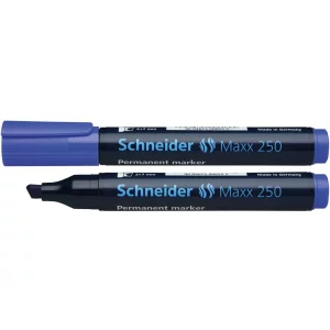 Marker permanent vârf teșit 2-7 mm Schneider 250