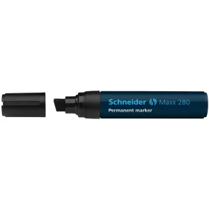 Marker permanent vârf teșit 4-12 mm Schneider 280