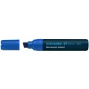 Marker permanent vârf teșit 4-12 mm Schneider 280
