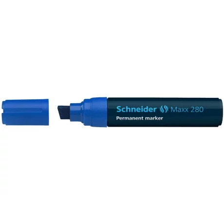 Marker permanent vârf teșit 4-12 mm Schneider 280
