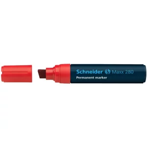Marker Schneider Maxx 280 Rosu