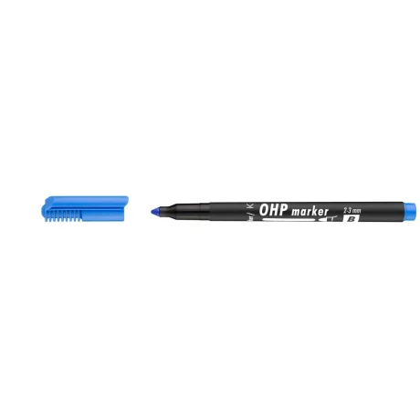 Marker OHP B permanent ICO 2-3 mm