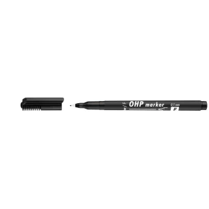 Marker OHP fin permanent ICO 0.5 mm