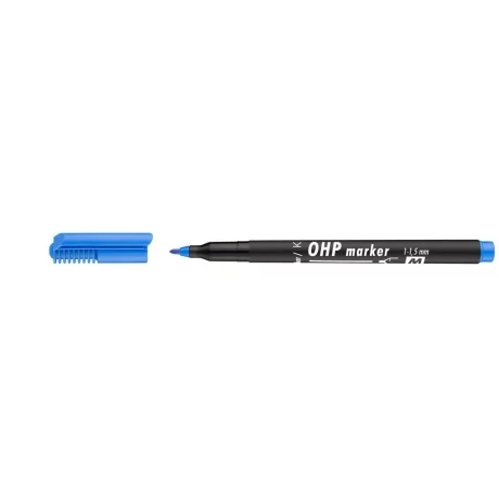 Marker universal OHP ICO M Albastru