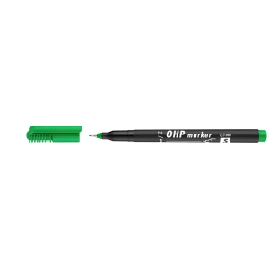 Marker OHP S fin permanent ICO 0.3 mm