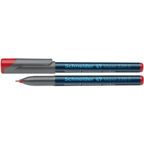 Marker OHP S fin permanent Schneider 220 0.4 mm