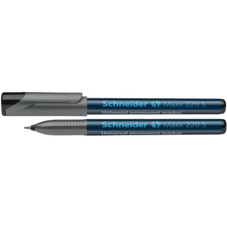 Marker OHP S fin permanent Schneider 220 0.4 mm