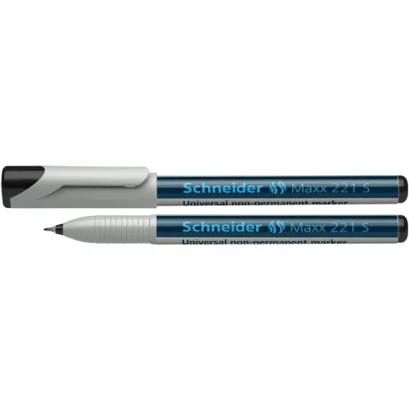 Marker OHP S fin nepermanent Schneider 221 0.4 mm