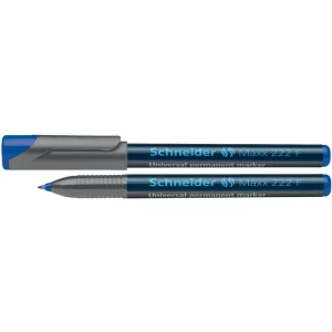 Marker OHP fin permanent Schneider 222 0.7 mm