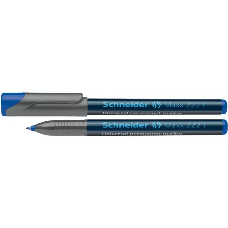 Marker OHP fin permanent Schneider 222 0.7 mm