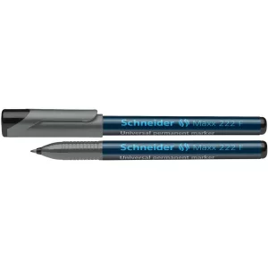 Marker OHP fin permanent Schneider 222 0.7 mm