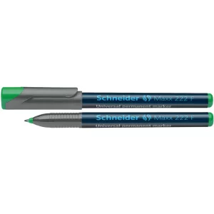 Marker OHP fin permanent Schneider 222 0.7 mm