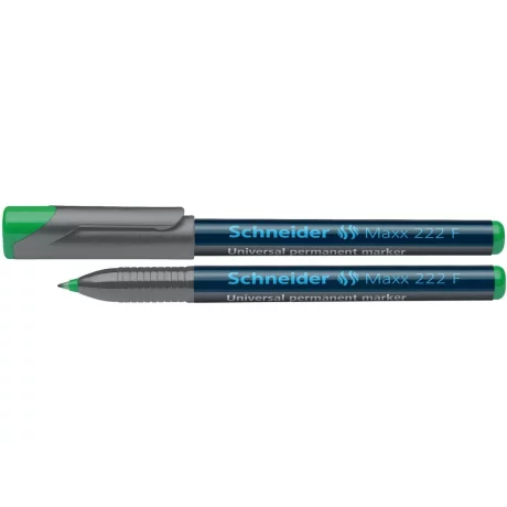 Marker OHP fin permanent Schneider 222 0.7 mm