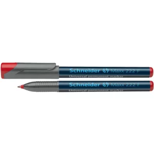 Marker OHP fin permanent Schneider 222 0.7 mm