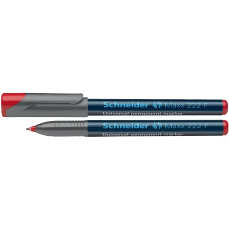 Marker OHP fin permanent Schneider 222 0.7 mm