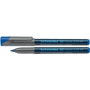 Marker OHP mediu permanent Schneider 224 1 mm