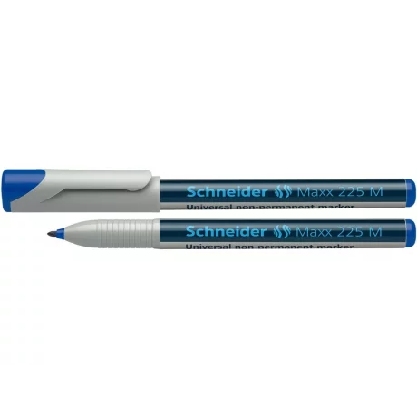 Marker OHP mediu nepermanent Schneider 225 1 mm