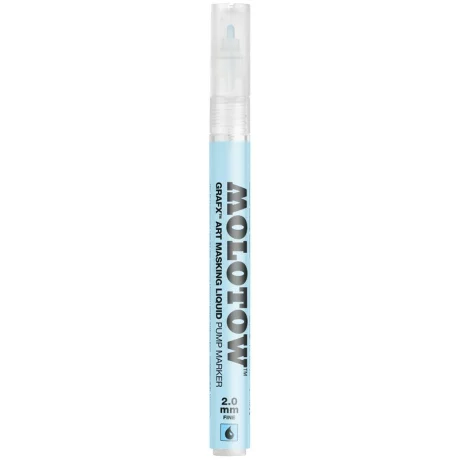 Marker Molotow Masking Liquid Pen 2 mm