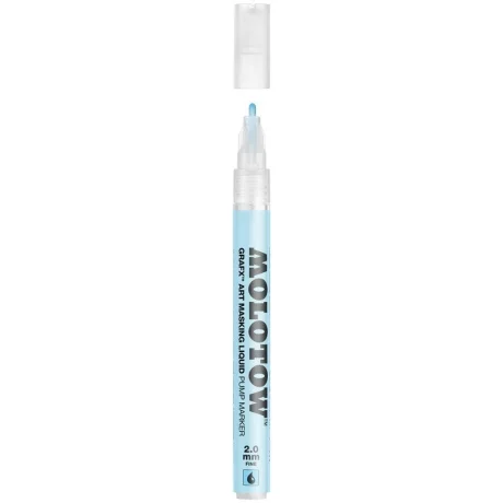 Marker Molotow Masking Liquid Pen 2 mm