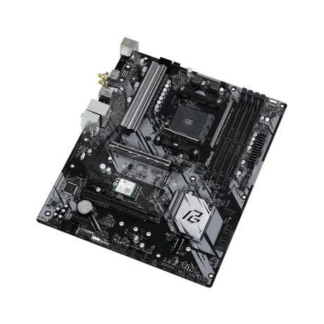 MB AM4 ASROCK B550 Phantom Gaming 4/AC