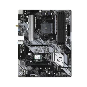 MB AM4 ASROCK B550 Phantom Gaming 4/AC