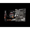 PLACA de BAZA MSI A320M-A PRO MAX, skt AM4, AMD A320, mATX, slot RAM 2 x DDR4, max 32 GB, 4x S-ATA 3, 1x M.2, 1x PCI-E, PCI-E3.0x16 x 1, LAN 1000 Mbps, HDMI, DVI, 7.1, &quot;A320M-A PRO MAX&quot;