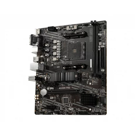 MB AMD MSI AM4 A520M PRO