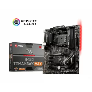 MB AMD MSI B450 TOMAHAWK MAX II