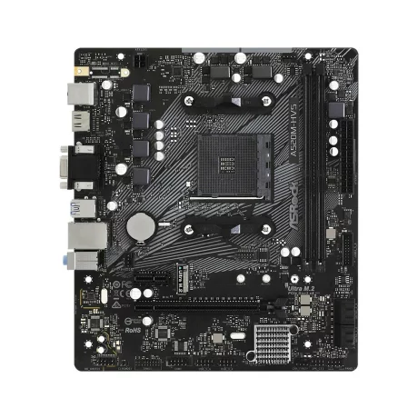 MB ASROCK A520M-HVS AM4