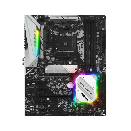 MB ASROCK AMD B450 STEEL LEGEND
