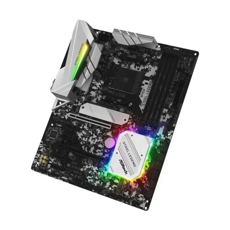 MB ASROCK AMD B450 STEEL LEGEND