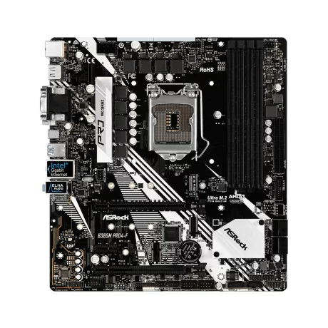 MB ASROCK B365M PRO4-F LGA 1151