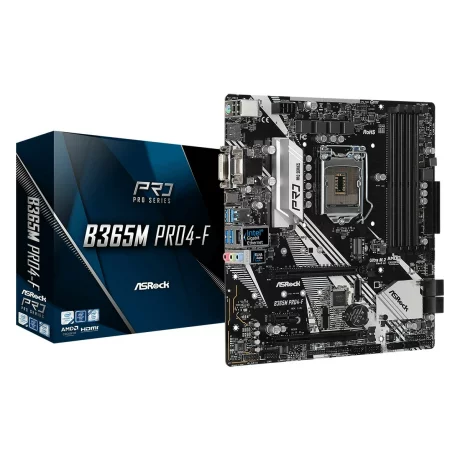 MB ASROCK B365M PRO4-F LGA 1151