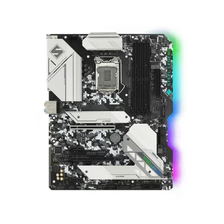 MB ASROCK B460 STEEL LEGEND LGA 1200