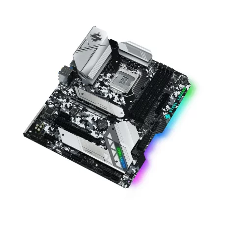 MB ASROCK B460 STEEL LEGEND LGA 1200