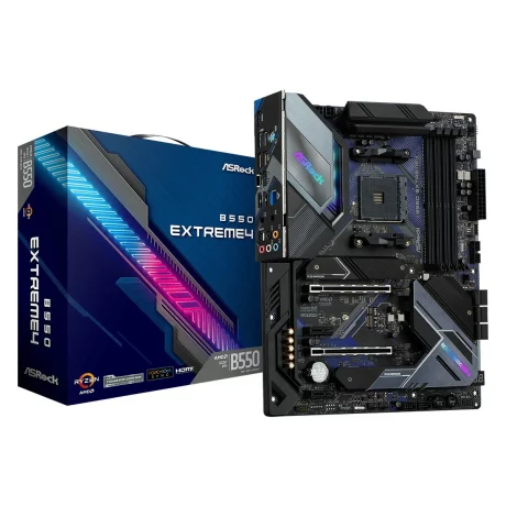 MB ASROCK B550 EXTREME4 AM4
