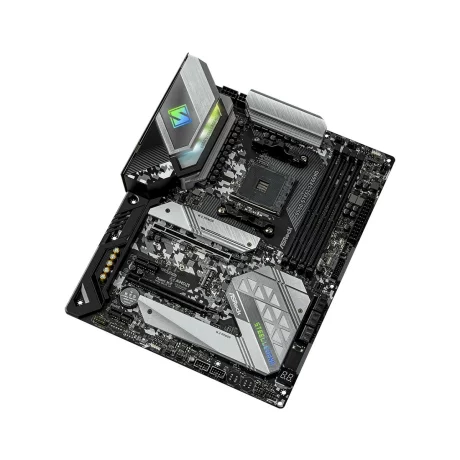 MB ASROCK B550 STEEL LEGEND AM4